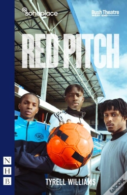 Capa do artigo Red Pitch