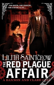 Capa do artigo Red Plague Affair