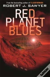 Capa do artigo Red Planet Blues