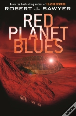 Capa do artigo Red Planet Blues