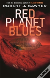 Capa do artigo Red Planet Blues