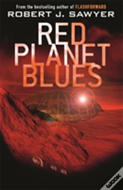 Capa do artigo Red Planet Blues