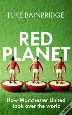Capa do artigo Red Planet