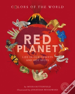 Capa do artigo Red Planet