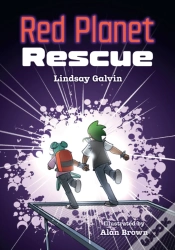 Capa do artigo Red Planet Rescue