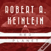 Capa do artigo Red Planet