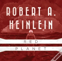 Capa do artigo Red Planet