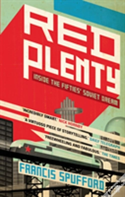 Capa do artigo Red Plenty