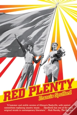 Capa do artigo Red Plenty