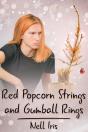 Red Popcorn Strings And Gumball Rings - Preview