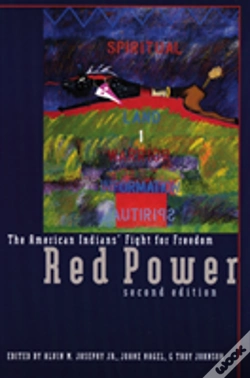 Capa do artigo Red Power, 2nd Ed