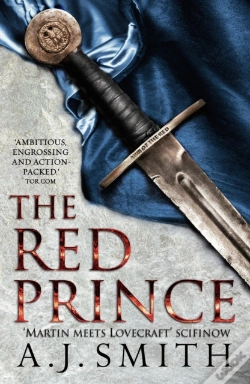 Capa do artigo Red Prince