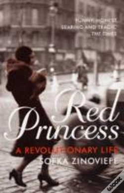 Capa do artigo Red Princess
