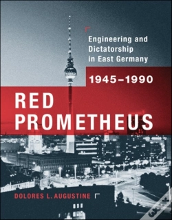 Capa do artigo Red Prometheus