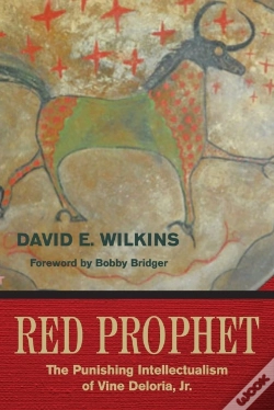 Capa do artigo Red Prophet