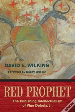 Capa do artigo Red Prophet