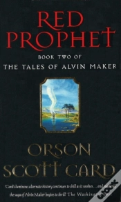 Capa do artigo Red Prophet