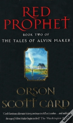 Capa do artigo Red Prophet