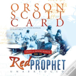 Capa do artigo Red Prophet