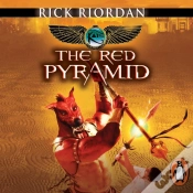 Capa do artigo Red Pyramid (The Kane Chronicles Book 1)