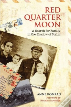 Capa do artigo Red Quarter Moon