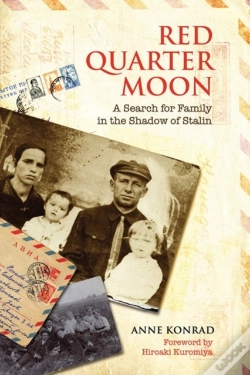 Capa do artigo Red Quarter Moon