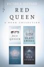Red Queen 4-Book Collection - Preview
