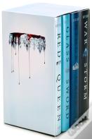 Red Queen 4-Book Hardcover Box Set