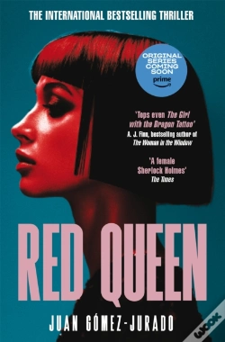 Capa do artigo Red Queen
