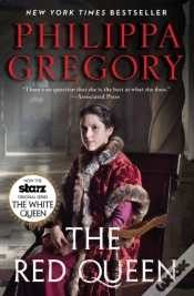 Capa do artigo Red Queen