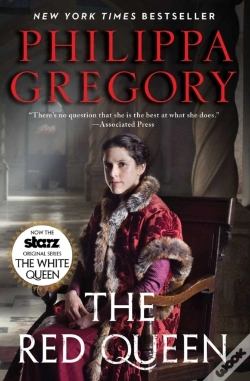 Capa do artigo Red Queen