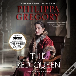 Capa do artigo Red Queen