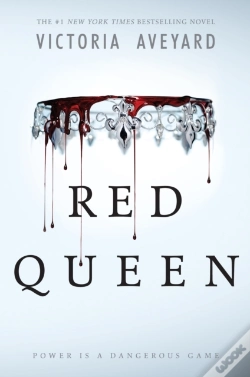 Capa do artigo Red Queen