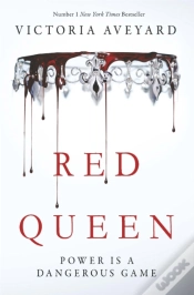 Capa do artigo Red Queen
