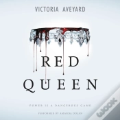 Capa do artigo Red Queen