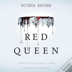 Capa do artigo Red Queen