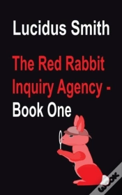 Capa do artigo Red Rabbit Inquiry Agency - Book One