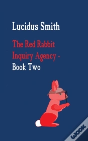 Capa do artigo Red Rabbit Inquiry Agency - Book Two