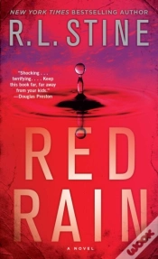 Capa do artigo Red Rain