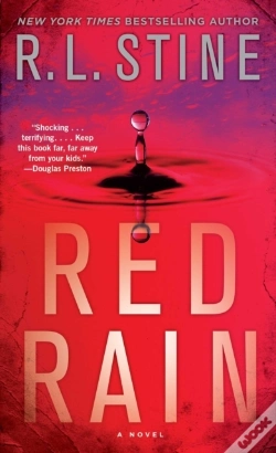 Capa do artigo Red Rain