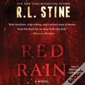 Capa do artigo Red Rain