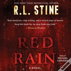 Capa do artigo Red Rain