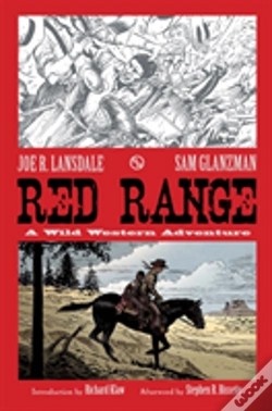 Capa do artigo Red Range: A Wild Western Adventure