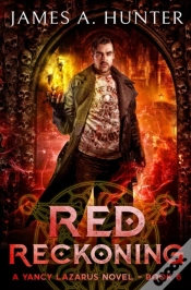 Capa do artigo Red Reckoning