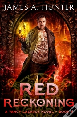 Capa do artigo Red Reckoning