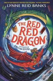 Capa do artigo Red Red Dragon