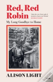 Capa do artigo Red, Red Robin