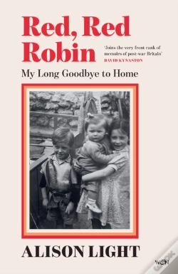 Capa do artigo Red, Red Robin