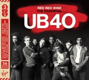 Capa do artigo Red Red Wine The Essential - CD