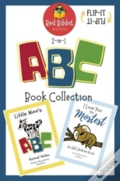Capa do artigo Red Ribbit Reads Abc Book Collection (2-In-1)